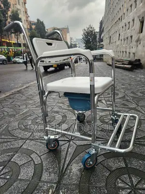 Commode Wheelchair陳述toilt Wheelchair病情bold Almunium Wheelchair Commode