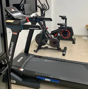 Europ Quality Running Machines Form Bole
