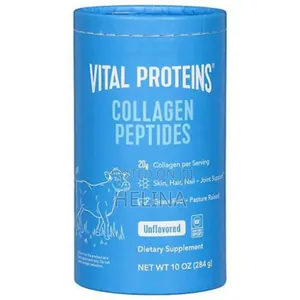 Skin,Hair Nail Support Vital Protein Collagen Peptides Powder From Usa