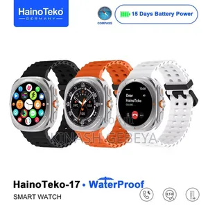 Haino Teko 17 High Quality Smart Watch
