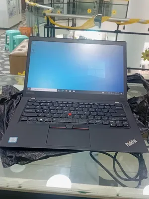 New Laptop Lenovo ThinkPad T14 20GB Intel Core I5 SSD 512GB