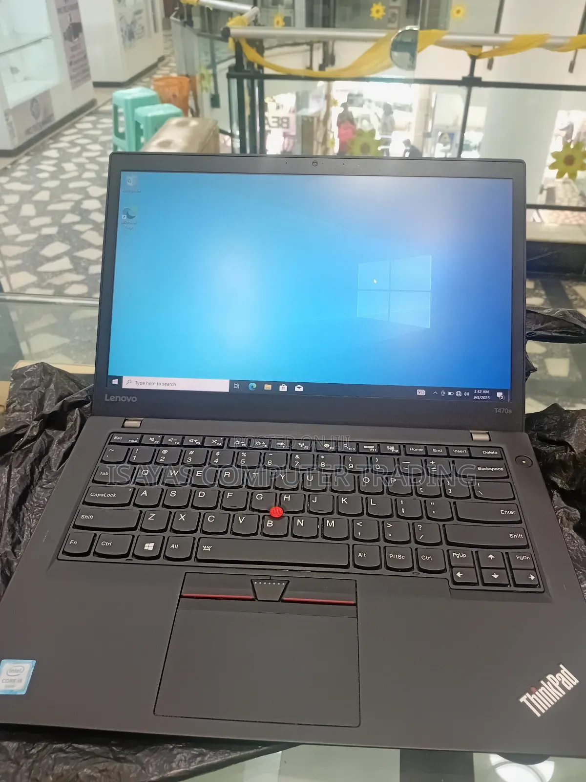 New Laptop Lenovo ThinkPad T14 20GB Intel Core I5 SSD 512GB