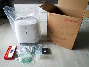 Portable Oxygen Concentrator Packed 5l