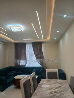 Furnished 2bdrm Apartment in Apartment, Yeka for rent