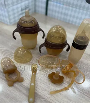 6in1 Algo Baby Feeding Set