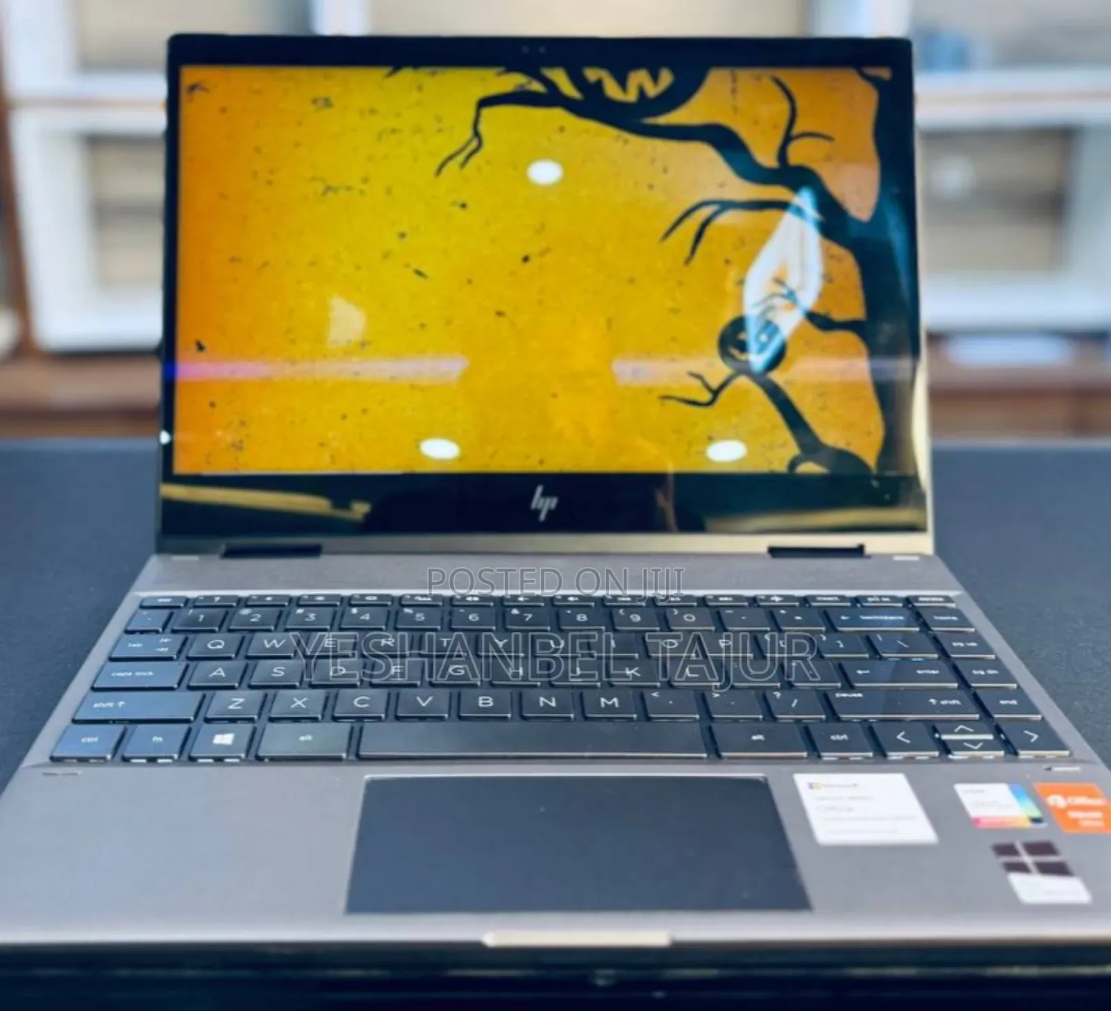 New Laptop HP Envy 14 8GB Intel Core I7 SSD 256GB