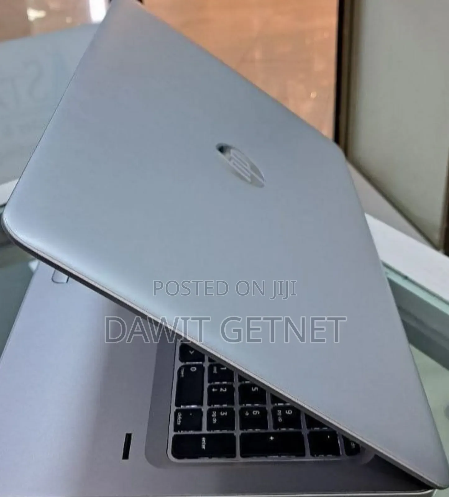 New Laptop HP EliteBook 840 8GB Intel Core I5 SSD 256GB
