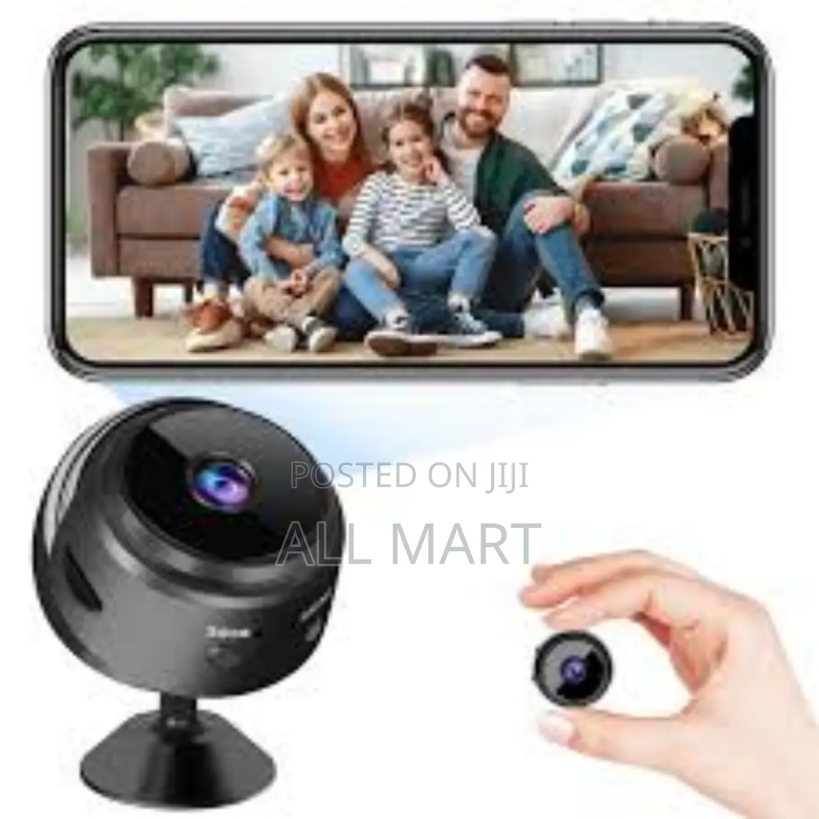 A9 Mini Camera