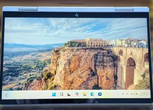 New Laptop HP Envy X360 16GB Intel Core i5 SSD 512GB