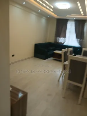 Furnished 2bdrm Apartment in Apartment, Yeka for rent
