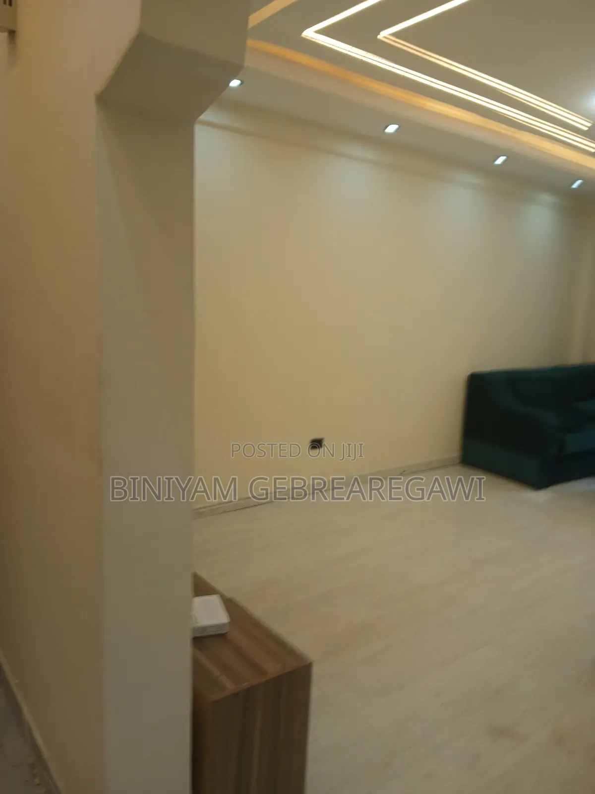 Furnished 2bdrm Apartment in Apartment, Yeka for rent