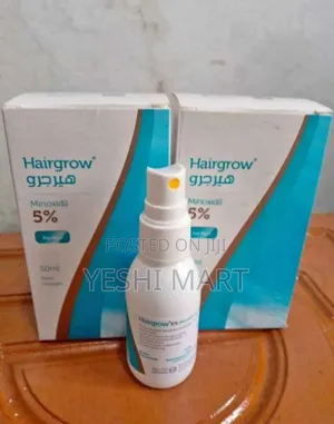 Minoxdil Hair Grow Essential Oil, Enriched With Seven Hair Growth