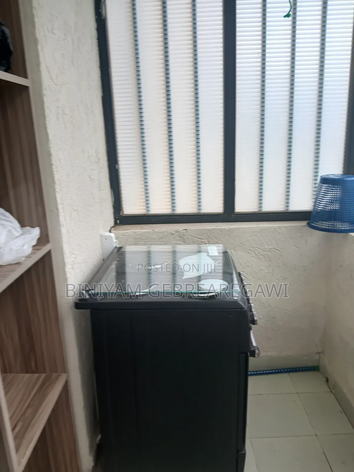 Furnished 1bdrm Apartment in Apartment, Yeka for rent
