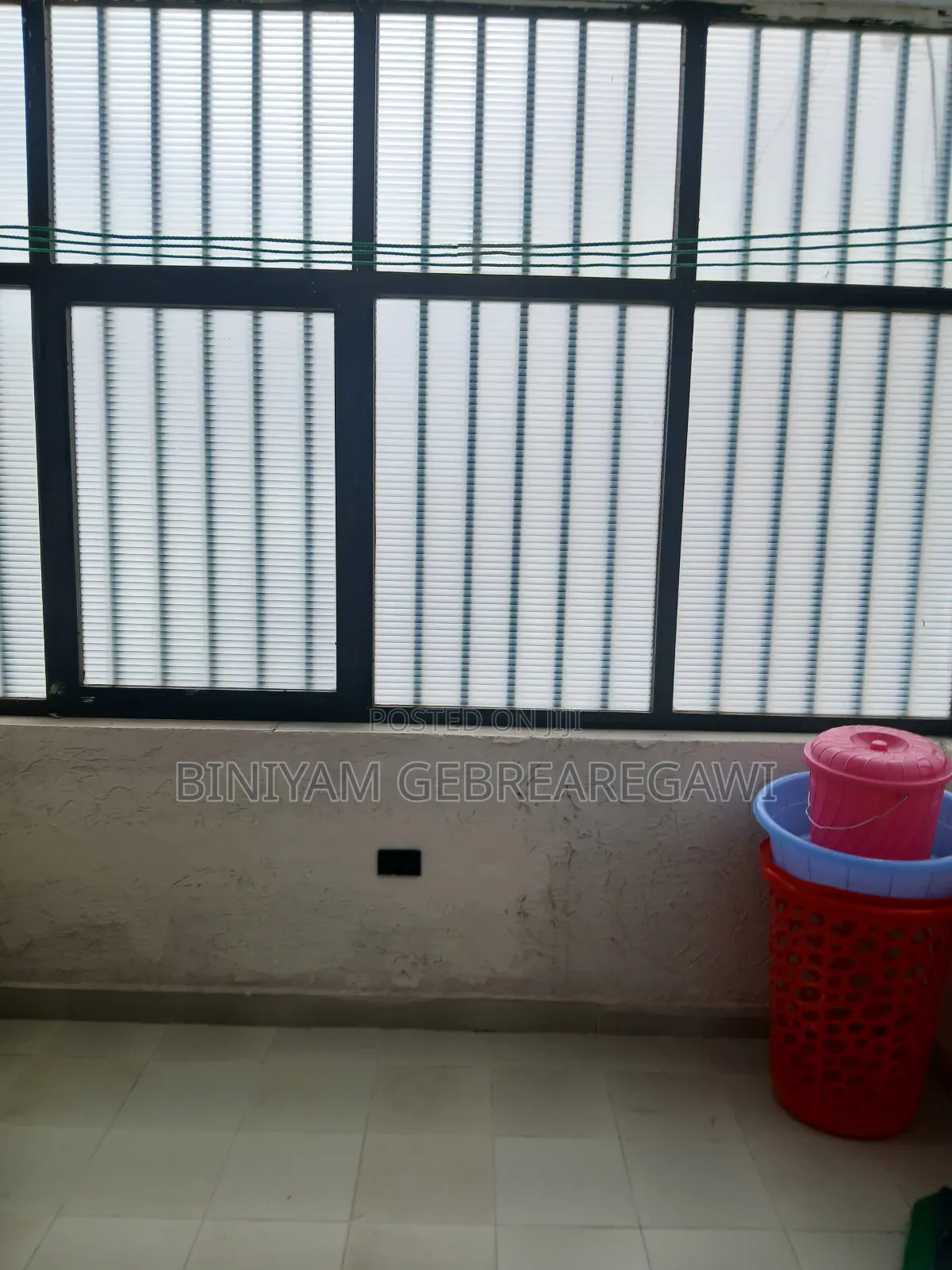 Furnished 2bdrm Apartment in Apartment, Yeka for rent