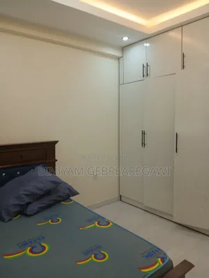 Furnished 2bdrm Apartment in Apartment, Yeka for rent