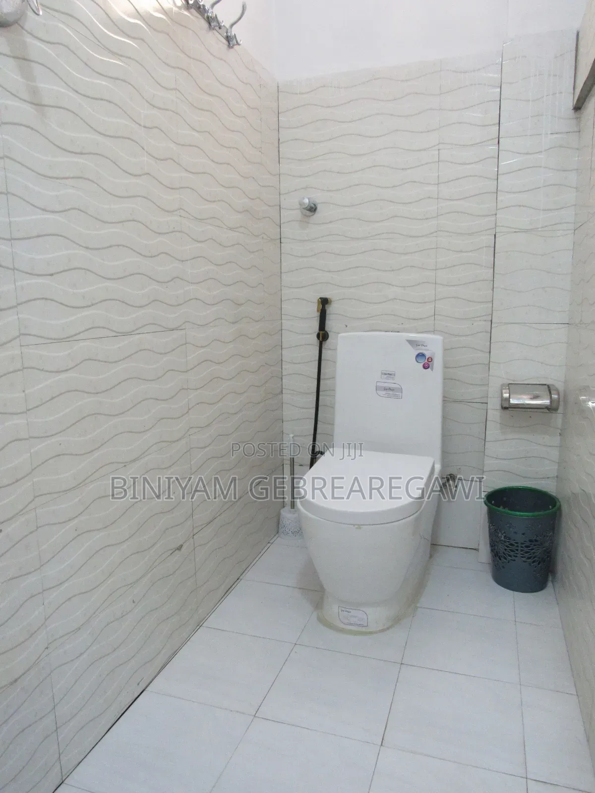 Furnished 1bdrm Apartment in Apartment, Yeka for rent