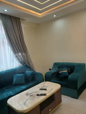 Furnished Studio Apartment in Apartment, Yeka for rent