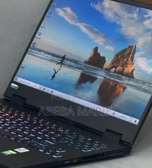 New Laptop HP Omen 15 16GB Intel Core I7 SSD 512GB