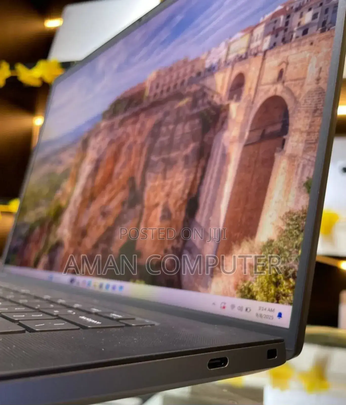 New Laptop Dell Precision 5690 32GB Intel Core I7 SSD 1T