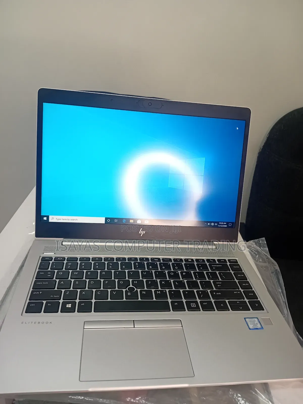 New Laptop HP EliteBook 840 G6 16GB Intel Core I5 SSD 512GB