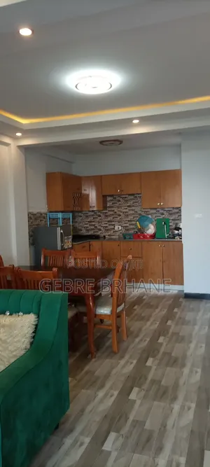 Furnished 2bdrm Apartment in Apartment, Yeka for rent