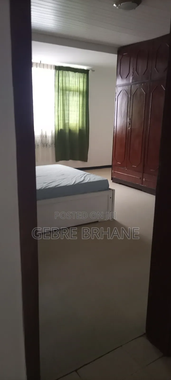 Furnished 2bdrm Apartment in Apartment, Yeka for rent