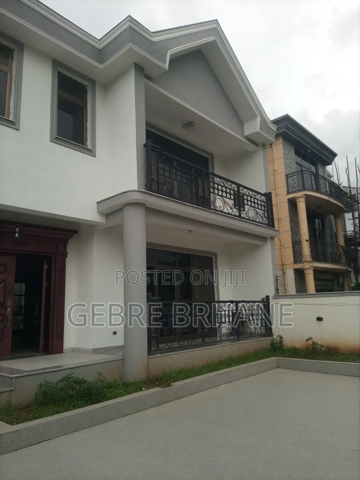 6bdrm House in G+1, Yeka for rent