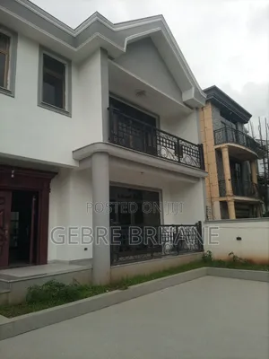 6bdrm House in G+1, Yeka for rent