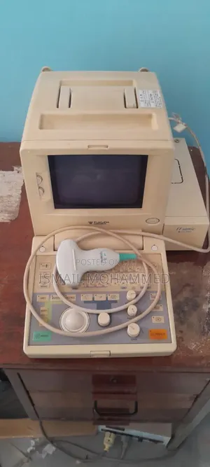 Fukuda Denish Ultrasound Machine