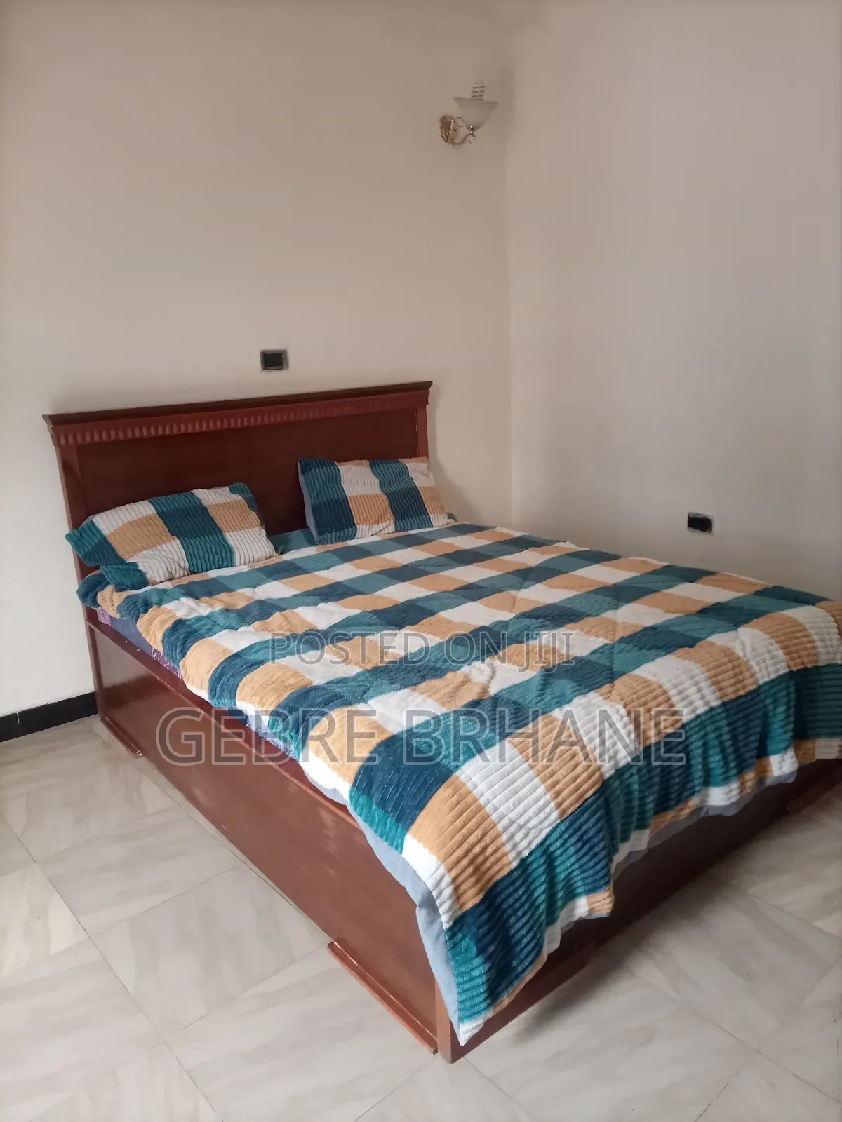 Furnished 2bdrm Apartment in Apartment, Yeka for rent