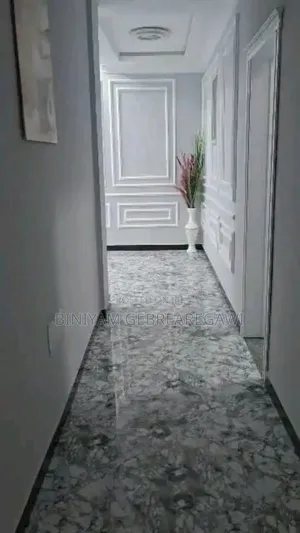 Furnished 5bdrm House in G+1, Yeka for rent