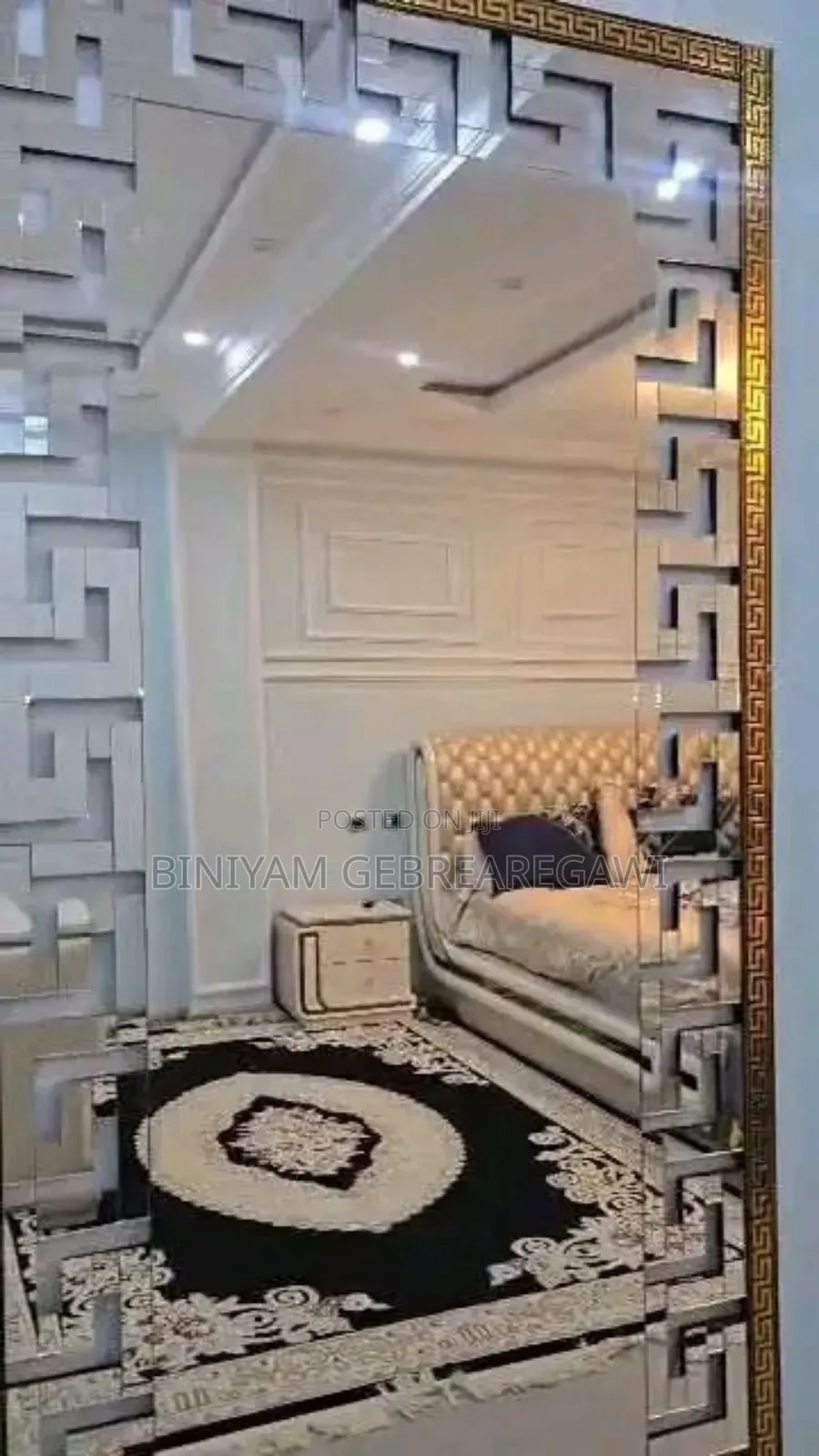 Furnished 7bdrm House in G+2, Yeka for rent