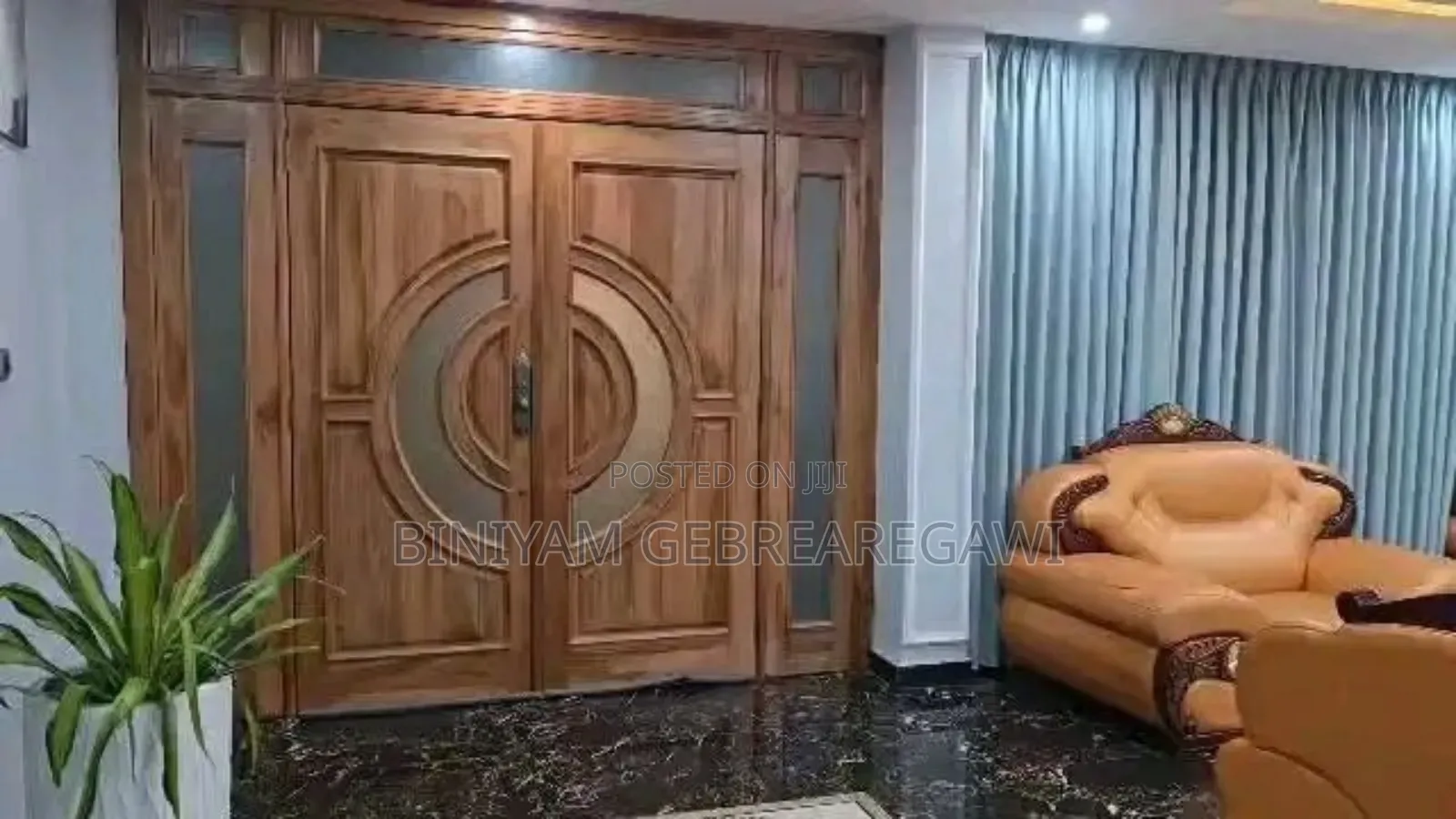 Furnished 7bdrm House in G+2, Yeka for rent