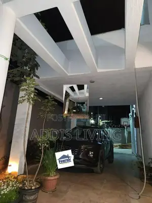 Furnished 6bdrm Villa in Bole for rent