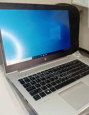New Laptop HP EliteBook 840 G6 16GB Intel Core I5 SSD 512GB