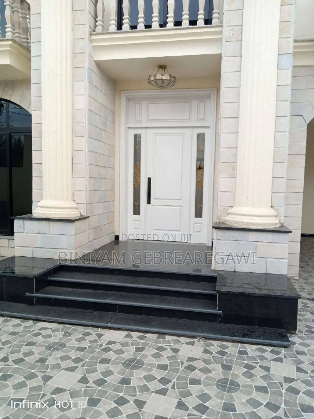 9bdrm House in G+2, Yeka for rent