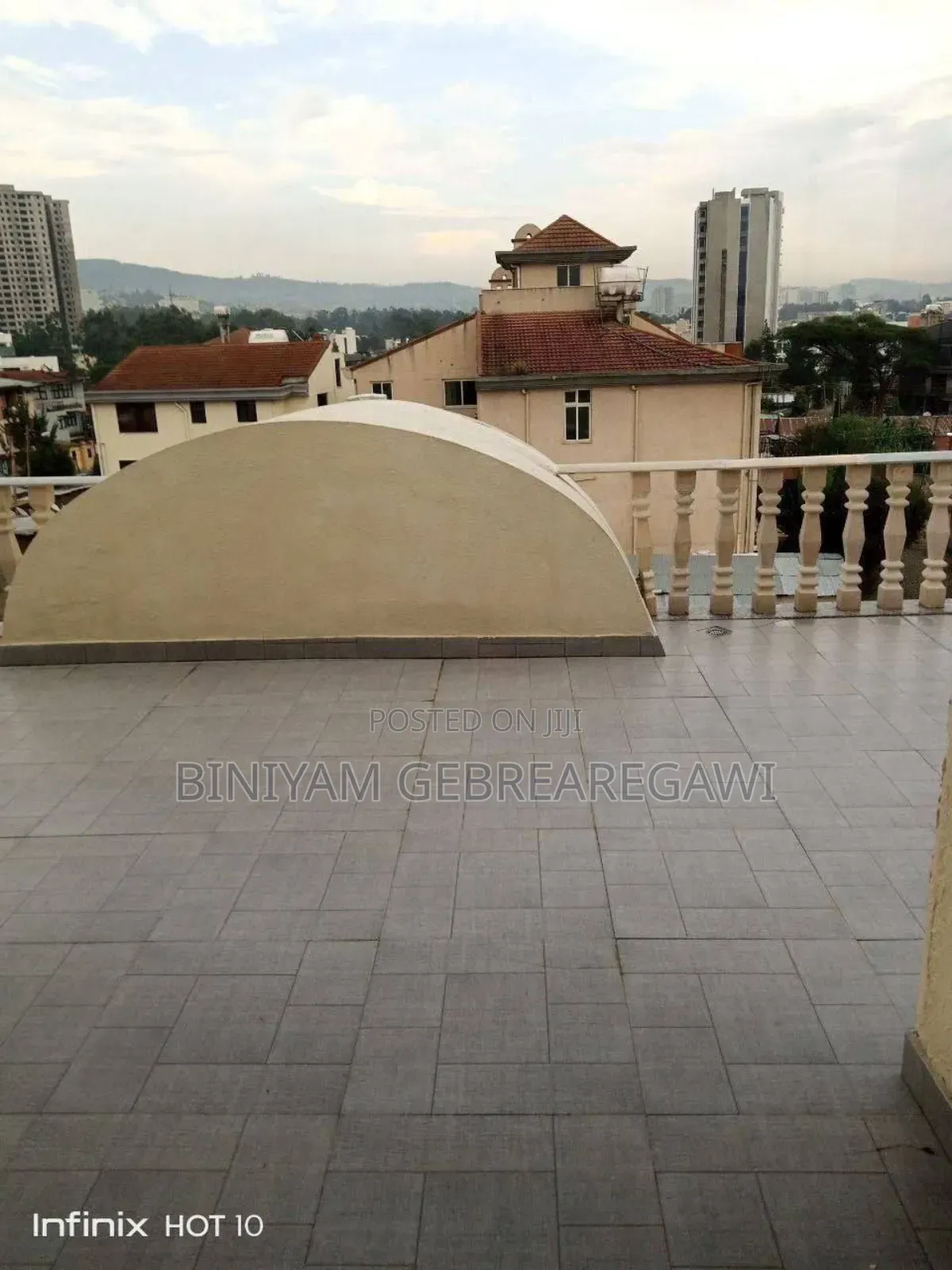 9bdrm House in G+2, Yeka for rent