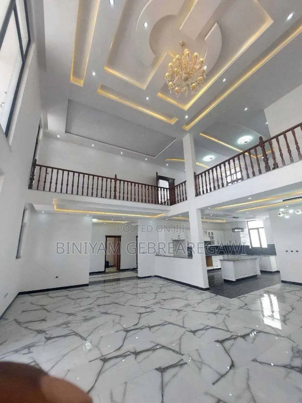 9bdrm House in G+2, Yeka for rent