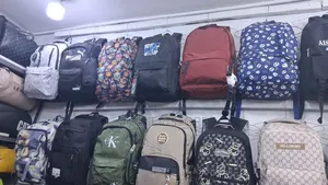 Trendy Multi-Style Backpacks – Durable Stylish (Free Delivery)