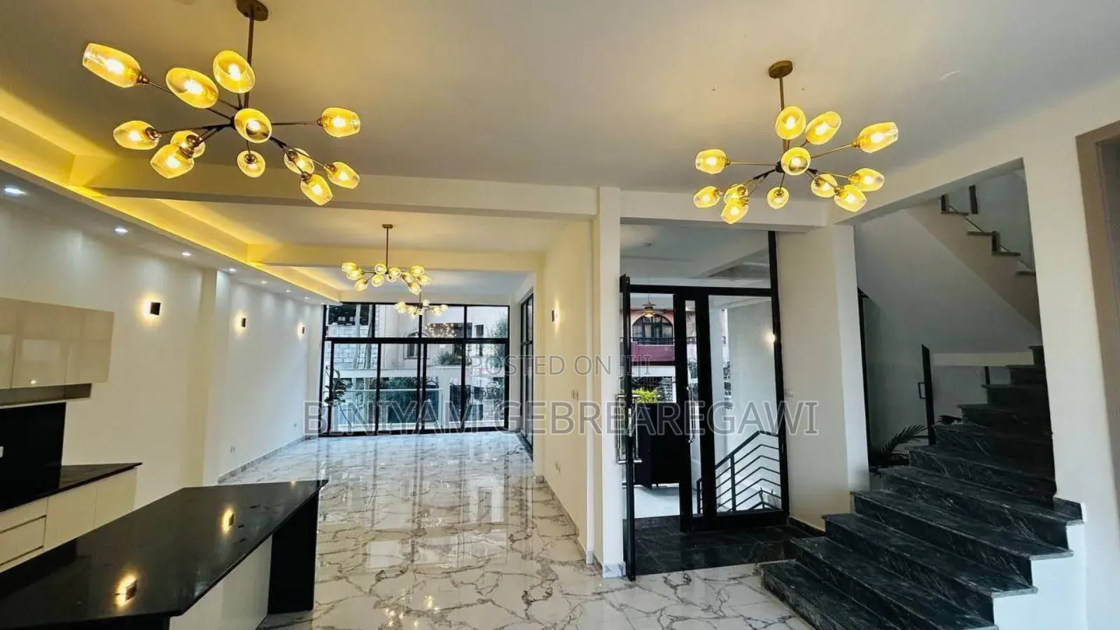 9bdrm House in G+2, Yeka for rent
