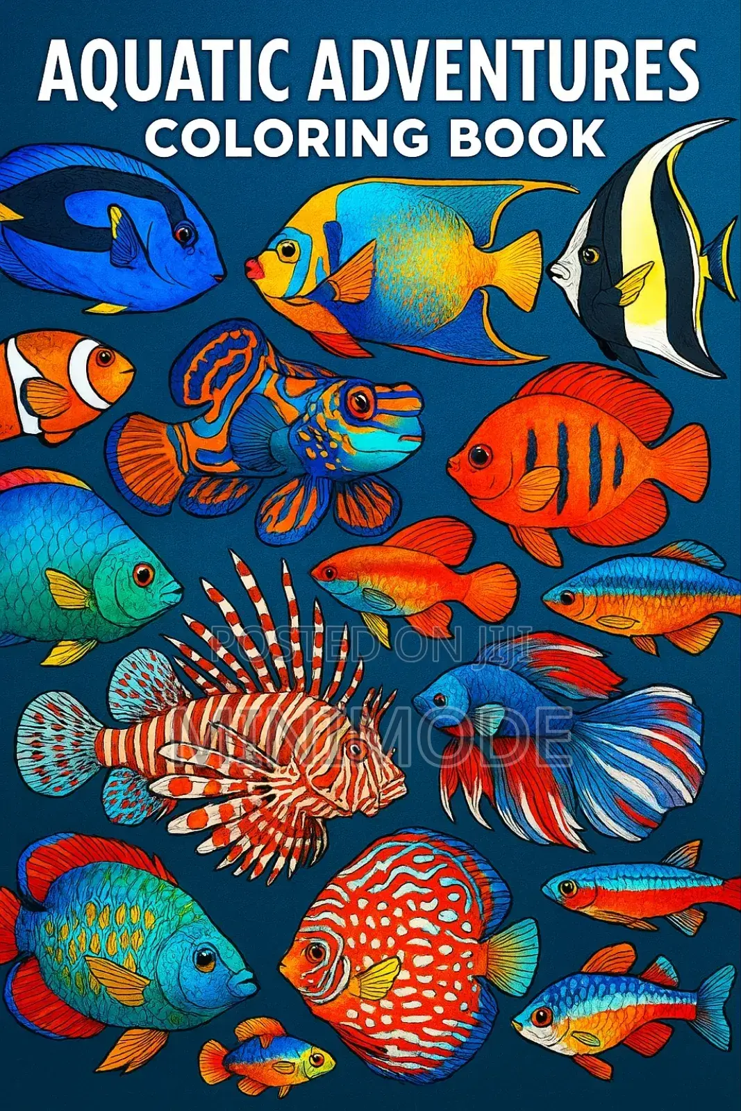 Kids Coloring Book