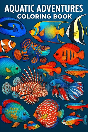 Kids Coloring Book