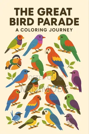 Kids Coloring Book