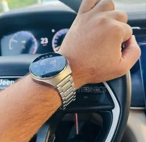 Original Germen Brand Series 4 Smart Warch With 3 Straps