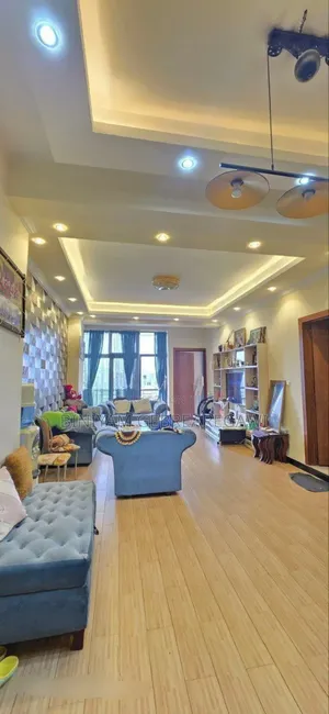 Furnished 9bdrm House in G+2, Yeka for rent