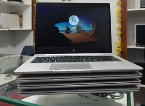 New Laptop HP EliteBook 840 G5 16GB Intel Core I5 SSD 512GB