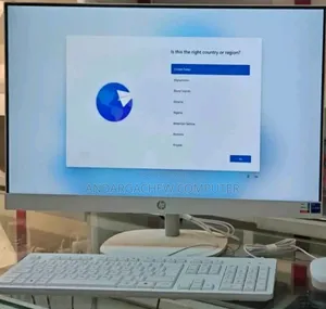 Hp All-in-One 27" Monitor
