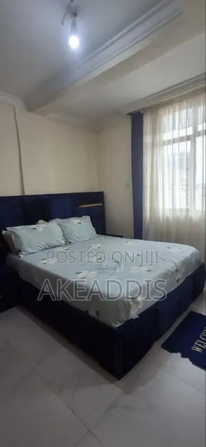 Furnished 2bdrm Condo in Bole Ayat for sale