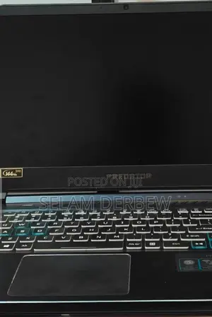 New Laptop Acer Predator Helios 300 16GB Intel Core I7 SSD 1T