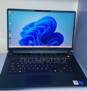 New Laptop Alienware M15 R3 16GB Intel Core I7 SSD 1T